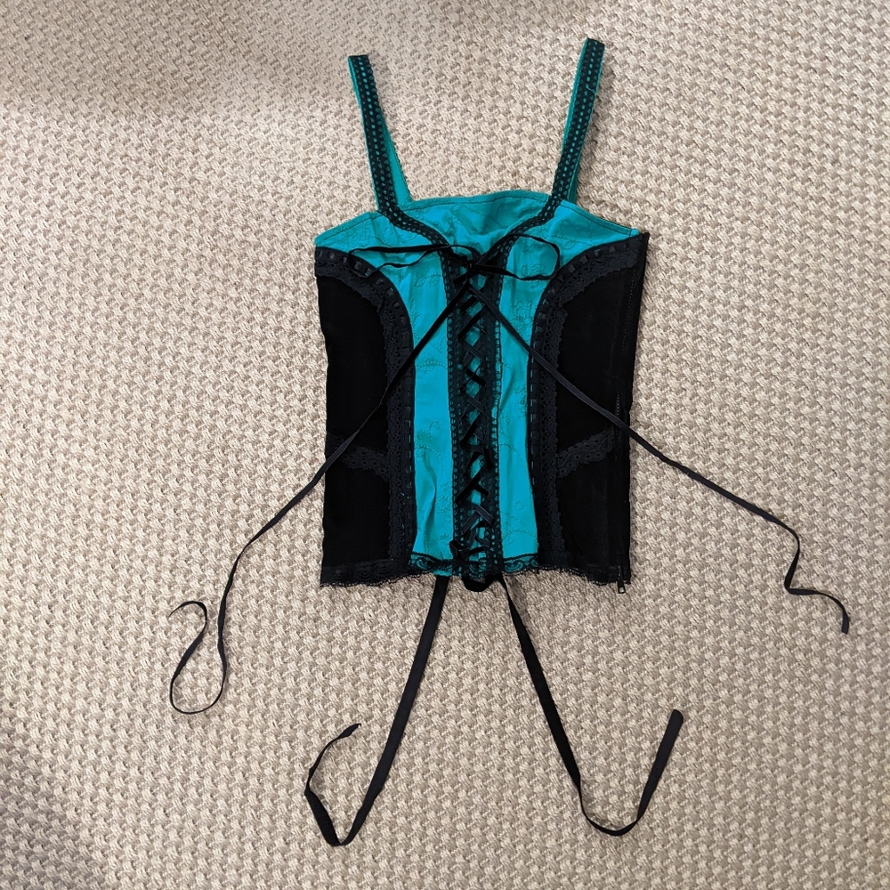Tripp NYC corset top